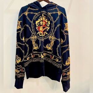 Versace Jeans Couture Men’s Hoodie •XXL•